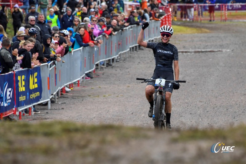 2024 UEC MTB Youth European Championships - Huskvarna - J?nk?ping  10/08/2024 -  - photo Tommaso Pelagalli/SprintCyclingAgency?2024